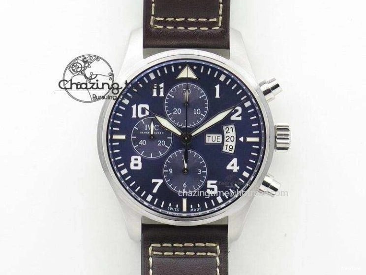 MIROTIME 1226 Portofino 37mm RG V7F 1:1 Best Edition Gray Dial on Deep Brown Leather Strap A SunProtective 7090